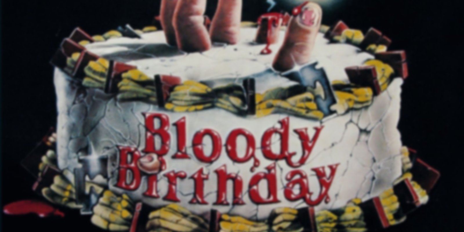 Bloody Birthday - Totale Angst über der Stadt