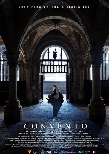 Der Konvent - Im Namen des Teufels - Poster 2