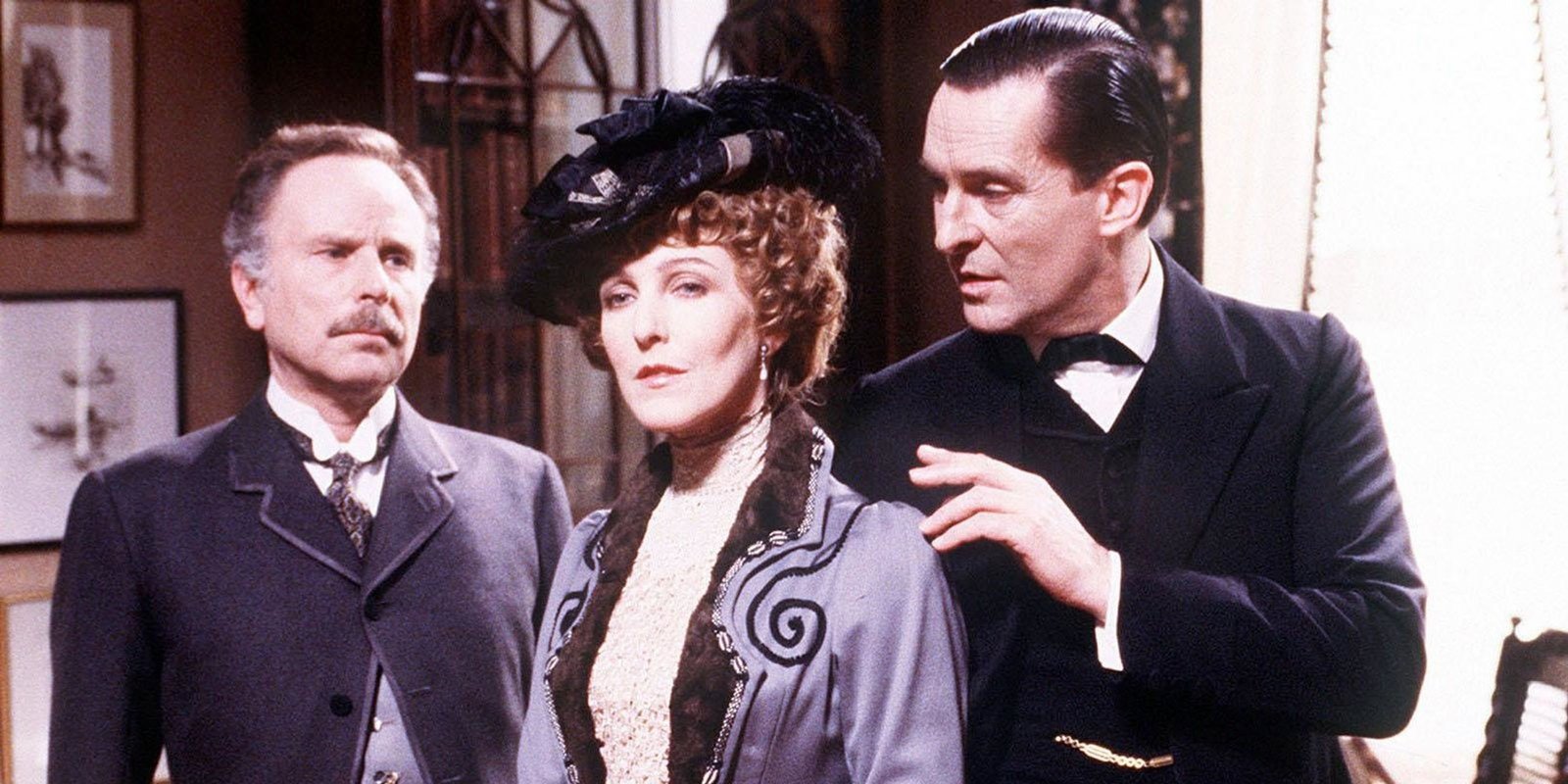 Die Abenteuer von Sherlock Holmes - Staffel 2