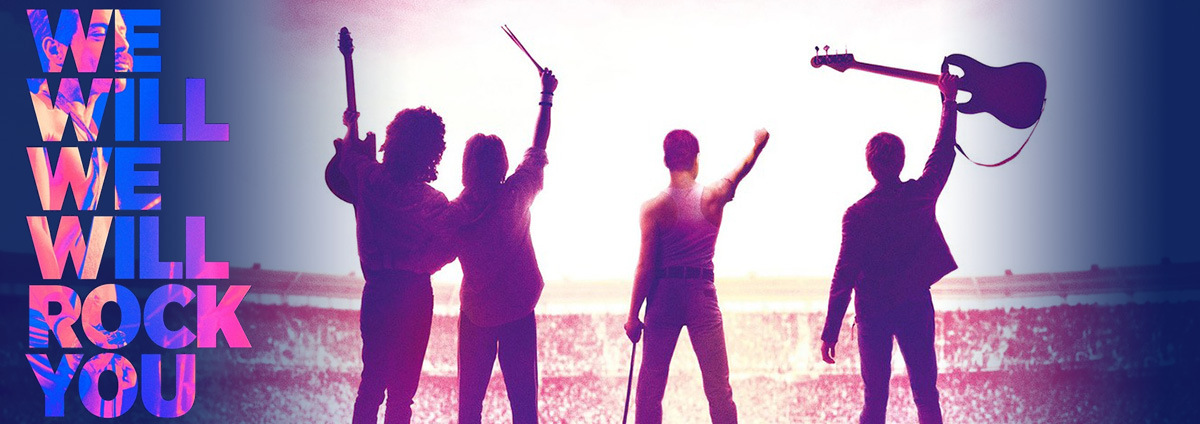 Bohemian Rhapsody: Spektakulär. Bombastisch. Queen!