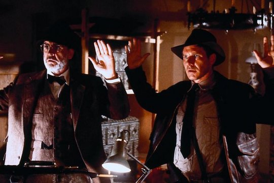 Indiana Jones und der letzte Kreuzzug - Szenenbild 17