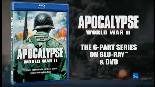 Der Krieg - Apocalypse - Trailer - Englisch - SD