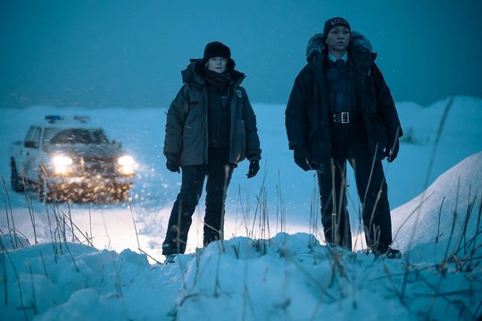 True Detective - Staffel 4 - Night Country - Szenenbild 2