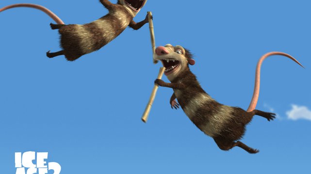 Ice Age 2 - Jetzt taut's - Wallpaper 6