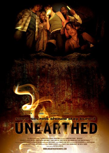 Unearthed - Poster 1