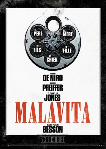 Malavita - The Family - Poster 11