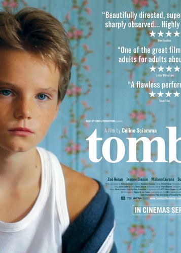 Tomboy - Poster 4