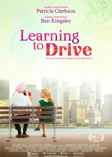 Learning to Drive - Poster 2