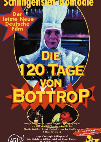 Die 120 Tage von Bottrop - Poster 2