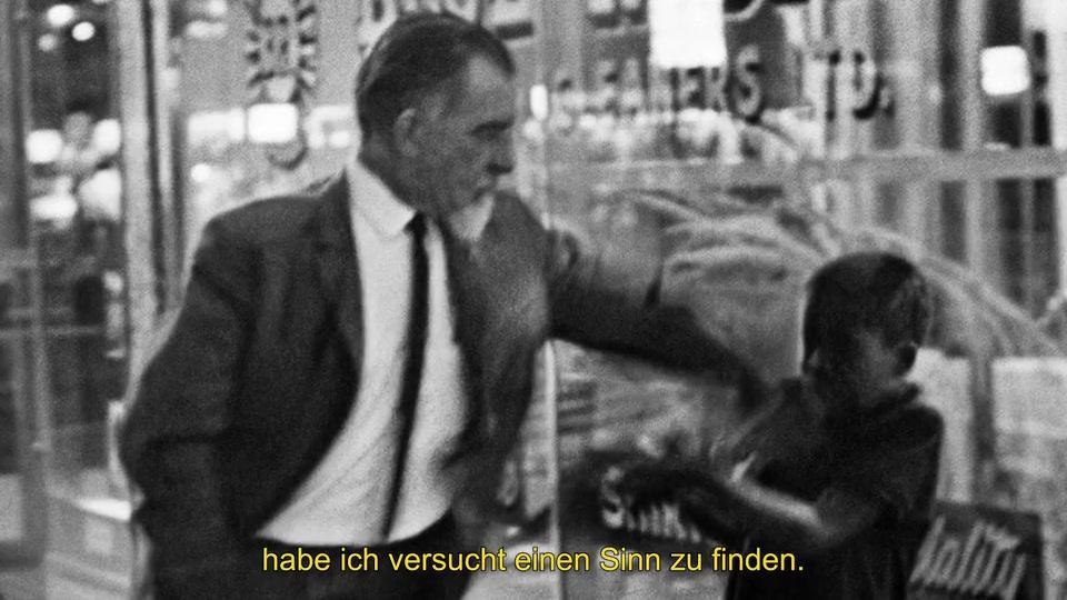 Ernest Cole - Lost and Found - Trailer - Deutsch - SD