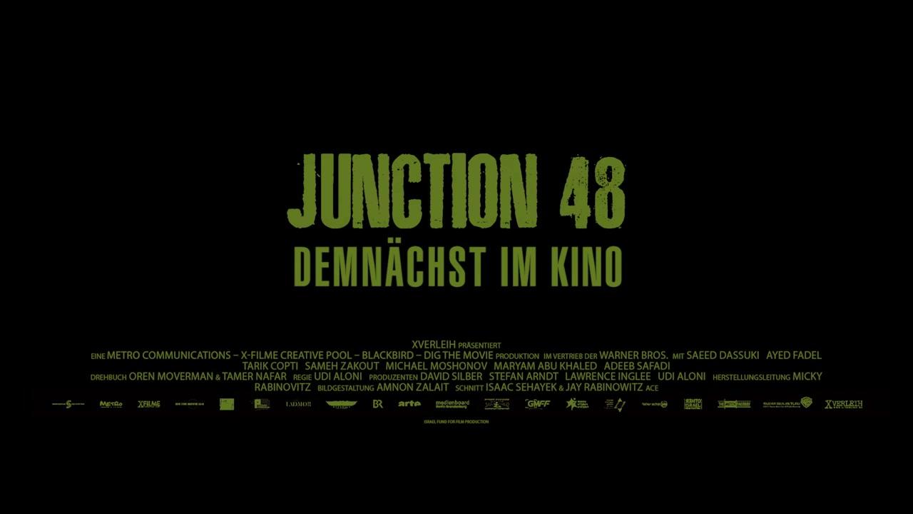 Junction 48 - Trailer - Deutsch