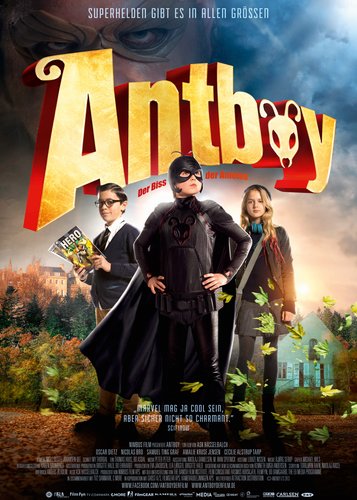 Antboy - Poster 1