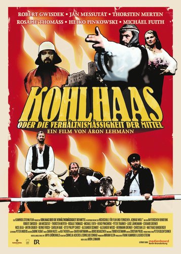 Kohlhaas - Poster 1