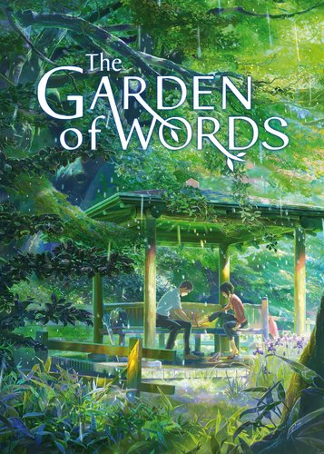 The Garden of Words - Poster 1