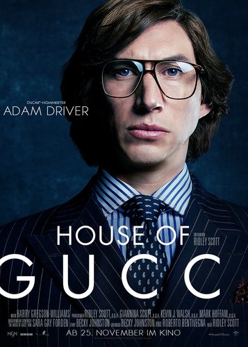 House of Gucci - Poster 3