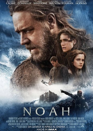 Noah - Poster 14