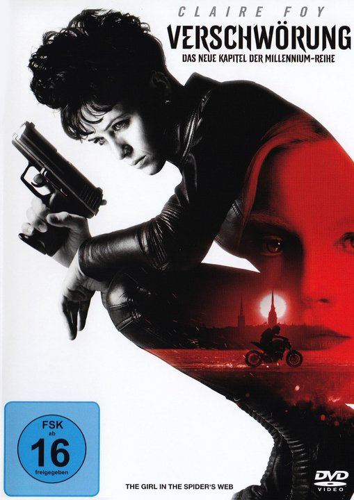 Verschwörung (DVD), gebraucht