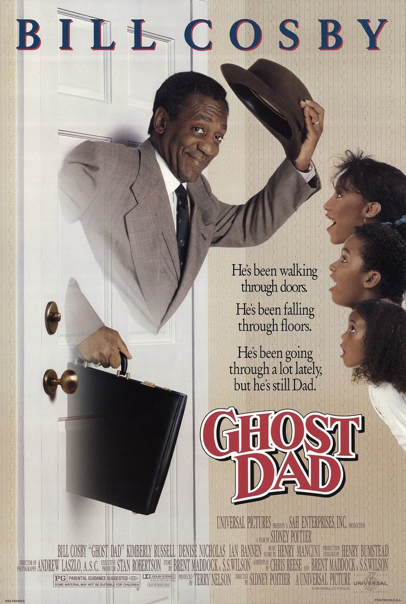 ghost dad ghost dad