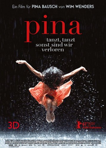 Pina - Poster 1