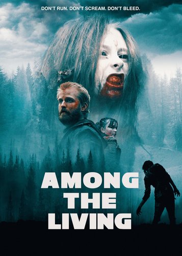 Among the Living - Poster 1