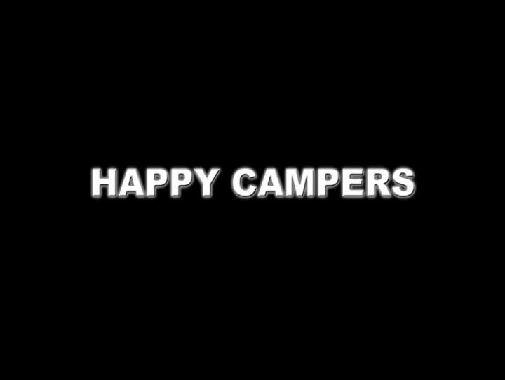 Happy Campers - Trailer - Englisch