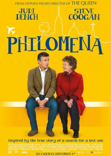 Philomena - Poster 2