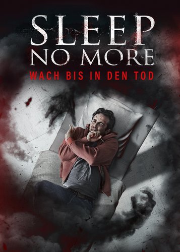Sleep No More - Don't Sleep 2 - Poster 1