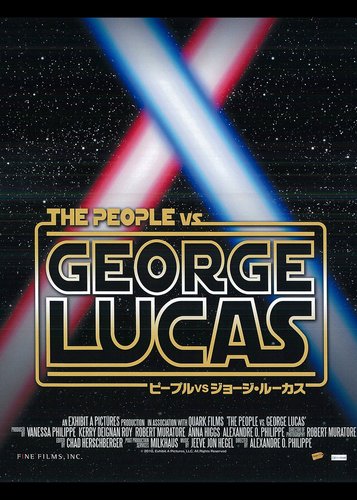 The People vs. George Lucas - Poster 4