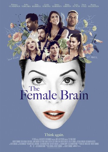 The Female Brain - Poster 1