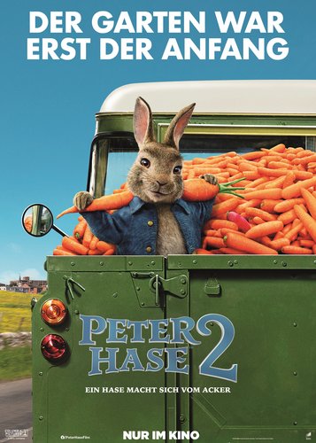 Peter Hase 2 - Poster 1