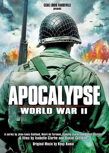 Der Krieg - Apocalypse - Poster 1