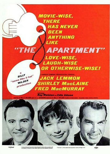 Das Apartment - Poster 3