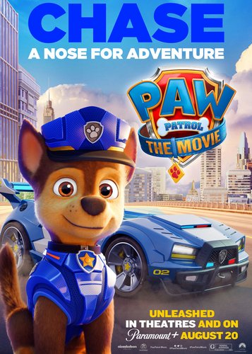 Paw Patrol - Der Kinofilm - Poster 2