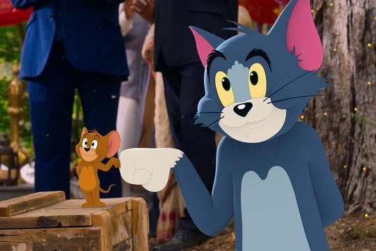 Tom & Jerry - Szenenbild 3