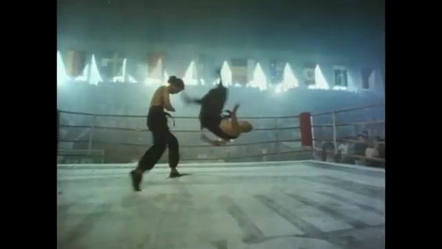 Karate Tiger 5 - American Shaolin - Trailer - Englisch - SD