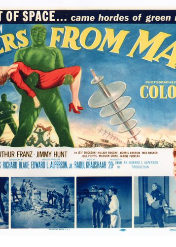 Invasion vom Mars - Poster 10