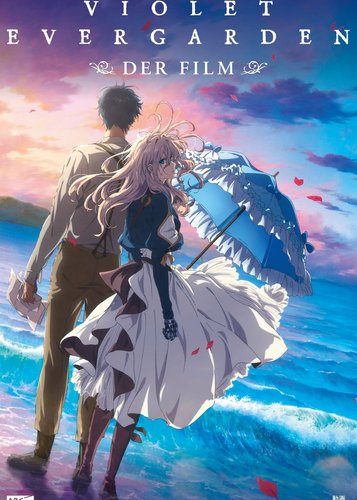 Violet Evergarden - Der Film - Poster 1