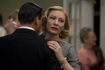 Cate Blanchett als 'Carol' © DCM