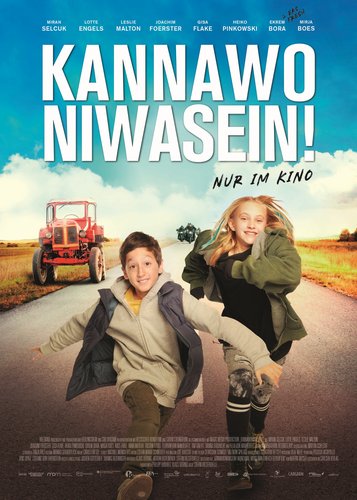 Kannawoniwasein! - Poster 1