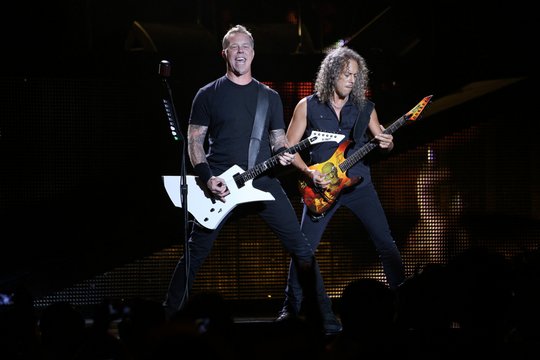 Metallica - Masters of Metal - Szenenbild 1