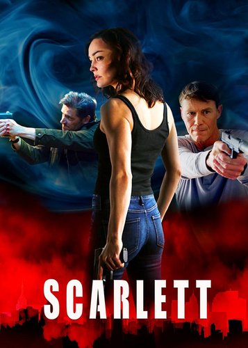 Scarlett - Gefährliches Erbe - Poster 1