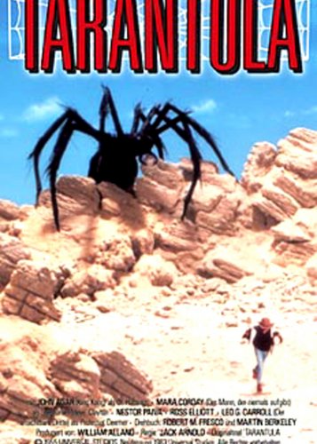 Tarantula - Poster 2