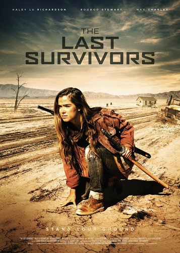 The Last Survivors - Poster 5