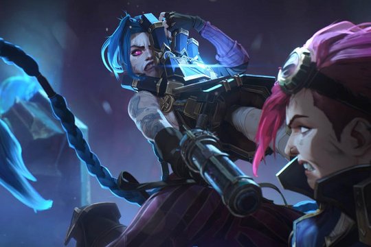 Arcane - Staffel 2 - Szenenbild 2