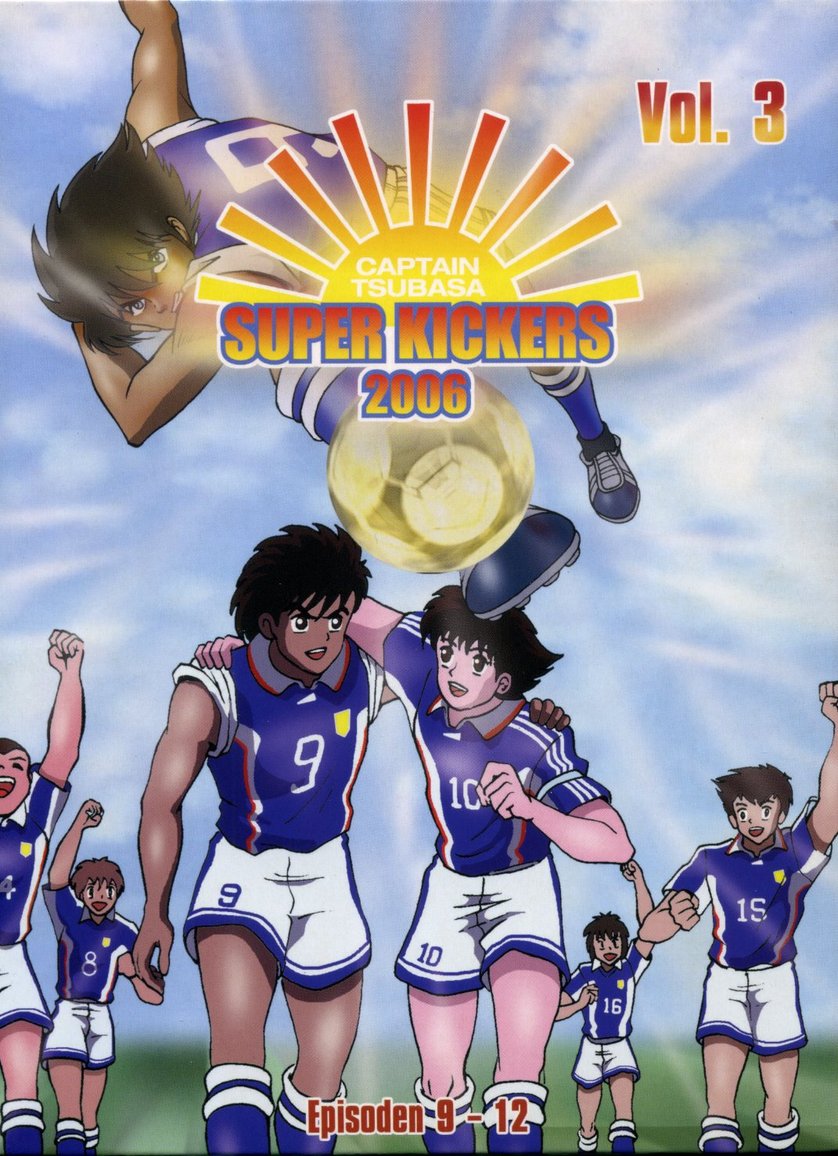 Super Kickers 2006 Stream