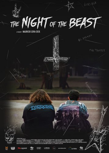 The Night of the Beast - Poster 2