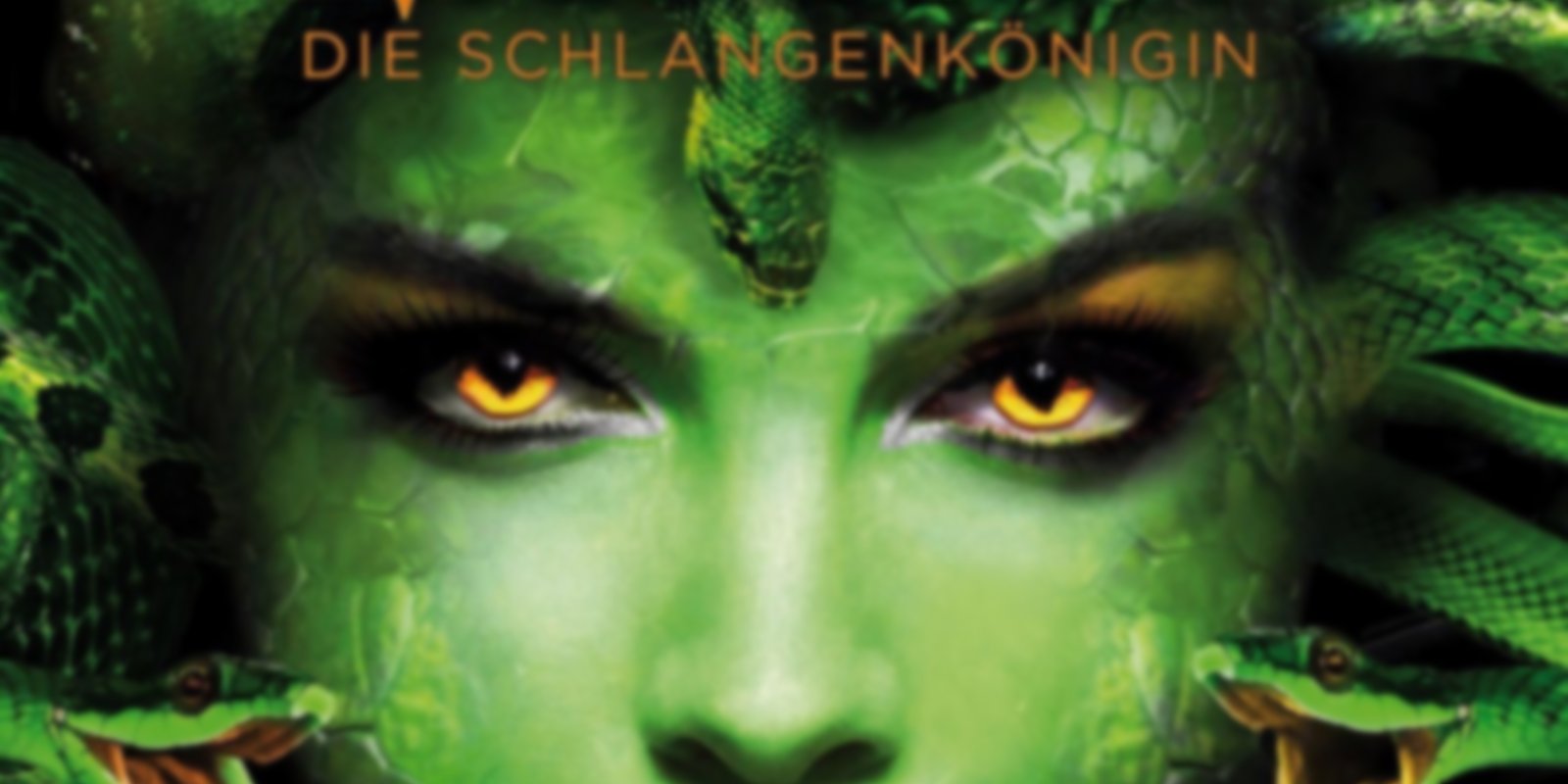 Medusa - Die Schlangenkönigin