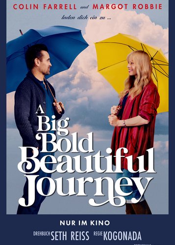 A Big Bold Beautiful Journey - Poster 1