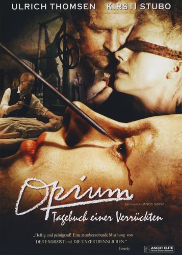 Opium - Poster 1