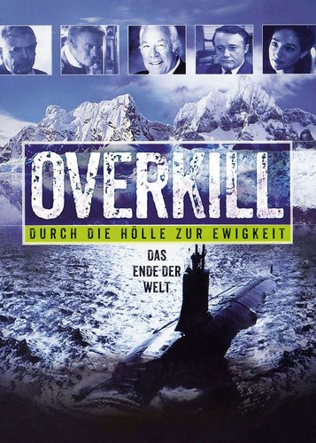 Overkill - Durch die Hölle zur Ewigkeit - Poster 1